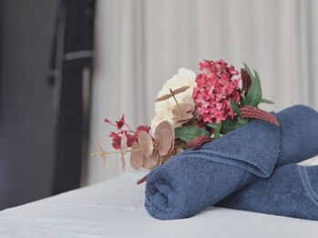 ゆずのはな 平尾店/落ち着ける空間を