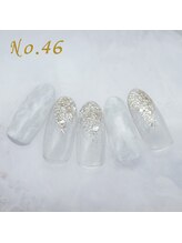 はあとねいる 難波店/定額4,400円 #透明感