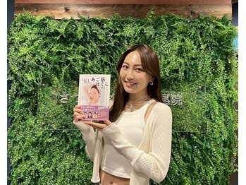 さつま骨格矯正 渋谷 恵比寿本院/モデル　中世古麻衣さん