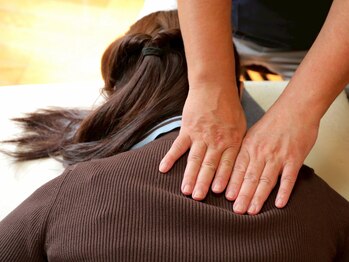 ながたともひさ指圧はり灸治療院/肩こり指圧マッサージ