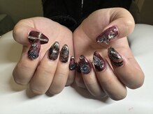 レジュヴィア(Re:JUvia)/大人ワンホンネイル