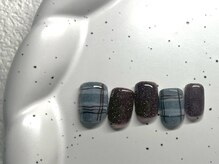 マルネイル 大宮店(MARU NAIL)/11月新作Regular+ design¥7,980