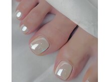 プーフェ(Pouffer)/FOOTミラー/マグネット