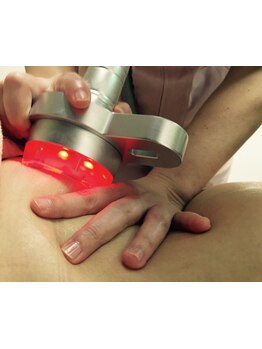 ボディラインを整えたい