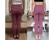 サロンルカ(salon LUCA)の雰囲気（ピラティスで綺麗なボディラインをつくります。）