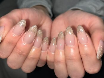 コンフォネイル(comfo nail)/フラッシュグラデーション