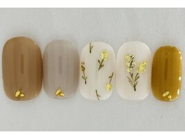 ジェル￥8888スカルプ￥13288