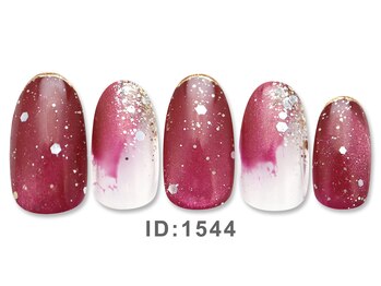 スパネイル アトレ竹芝店/2026年1月2月ジェル定額トレンド