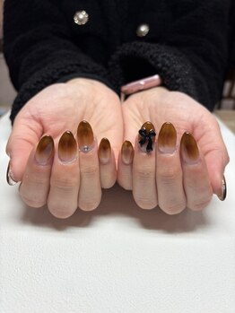 グラデーション♪