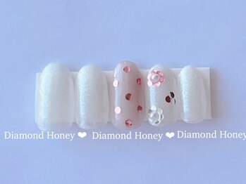 ダイアモンド ハニー(Diamond Honey)/