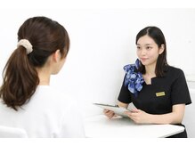 リセットラボ 本店(Reset Lab)の雰囲気（【肌診断で驚きの結果】シミしわ改善には最新データ肌診断から♪）