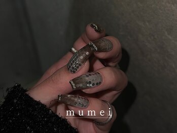 mumei/Sequined / Dot