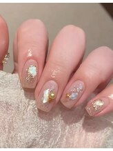 ネイル・まつエク・美容・痩身サロン Rinka salon 高田馬場店【リンカサロン】/8980定額デザイン