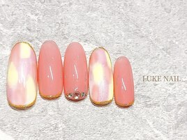 パラジェル、フィルイン、銀座