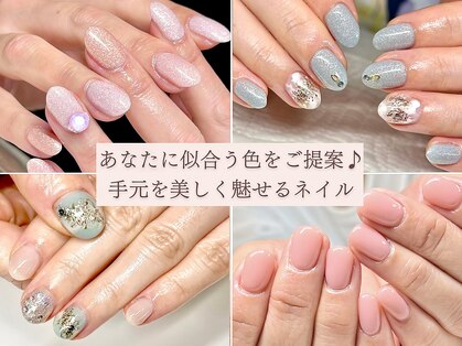 モーヴネイル(mauve.nail)の写真