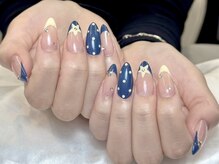 ブイピーネイル 新大久保(VP nail)/長さ出し　やり放題90