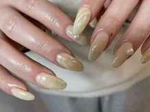 ヴィコ 名古屋栄(vico)/ぷくぷくネイル