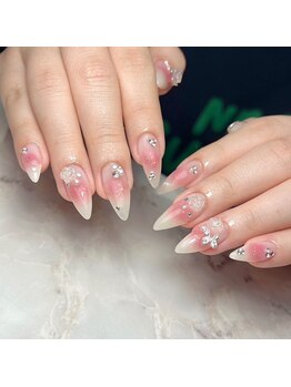 エイトビオラス(8 Biolus)/チークネイル