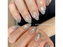 ルル(Ruru)の雰囲気（トレンド×可愛いをギュッと詰め込んだ定額デザインネイル）