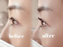 髪化粧アイラッシュ(髪化粧eyelash)