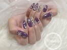 推しネイル