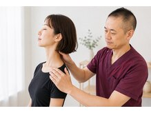 ボディラボカワサキ(Body Labo Kawasaki)の雰囲気（全身の検査をした上で、状態に合わせた施術行います 1）