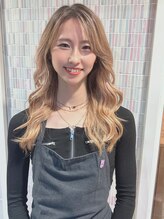 ネイル サヴォイ 本厚木店&nbsp;Jr.ネイ リスト山口