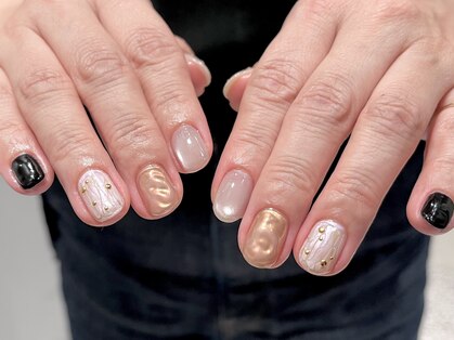 ナッピーネイル(NAPPY NAIL)の写真