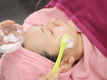 アロマテラピートータルエステサロンエナジー/フェイシャル