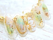 ネイルサロン ドルチェネイル 柏店(Dolce.Nail)/＊..:.* Dolceコース*..＊.:*