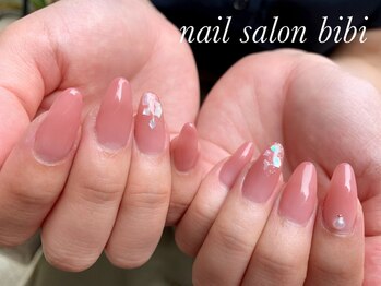 ネイルサロン ビビ(bibi)/オフィスネイル
