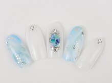 エリクサーネイル 池袋(Elixir Nail)/定額b カジュアル/クーポン使用