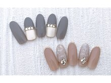 ネイルサロン ムーン(MOON)/定額デザイン