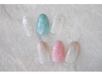 ブリオン 六本松店(Bullion)/ダブルキャツアイ