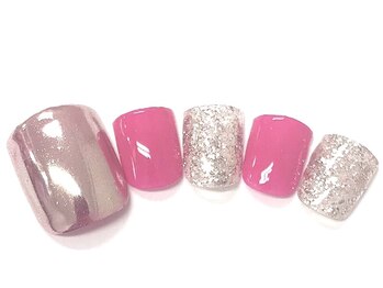 コルン/ミラーネイル