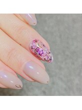 ジュエルネイル(Jewel Nail)&nbsp;岡 