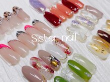 シスターネイル(Sister nail)の雰囲気（毎月定額メニューございます。）