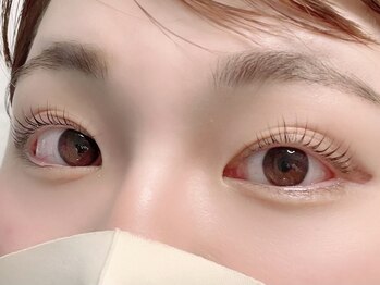 テュセ(Tu sais)/オーダーメイドまつ毛パーマ