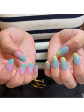 ハラジュクネイルズ(harajukunails)/スタンダードデザインコース