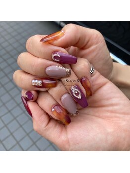 ネイルサロン R/スタイリングコース