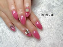 ビユビ ネイル(BIUBI NAIL)/BIUBI NAIL &nbsp;ビユビネイル