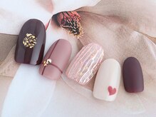 ダッシングディバ 新百合ヶ丘オーパ店(DASHING　DIVA)/ハートアート