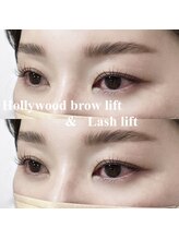 リル 丸の内店(Rill)/太め眉×ムーンカールデザイン