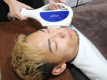 ラフォーレ 岸和田店/ヒゲ脱毛【メンズ】