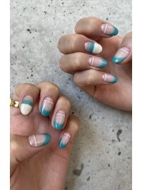 お洒落フレンチ☆¥8000