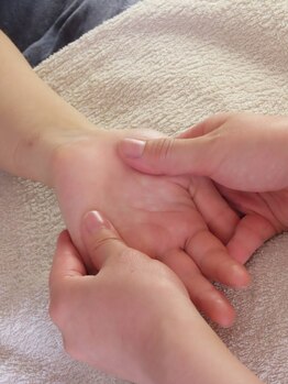 アルエット(Alouette)/ハンドケアのイメージ