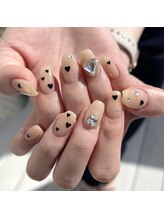 グリーディ(greedy)/ハートネイル