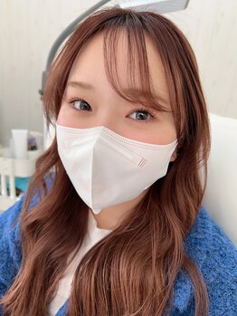 シュウ バイ プペ(SYV by pupe)/ラッシュリフト