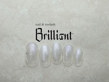 ネイルアンドまつげエクステのお店 ブリリアント 草加(Brilliant)/Hand 定額7700円コース