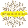 ミモザ(mimosa)のお店ロゴ